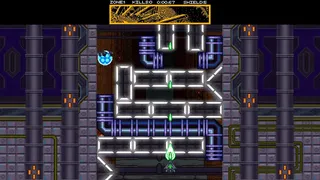 Скриншот 6 к игре Retro Space Ball