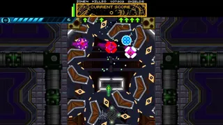 Скриншот 7 к игре Retro Space Ball