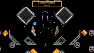 Скриншот 8 к игре Retro Space Ball