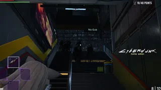 Скриншот 1 к игре Cyberdunk Anime Edition