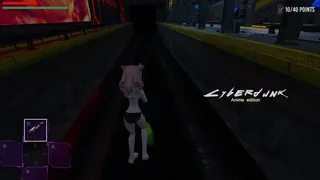 Скриншот 5 к игре Cyberdunk Anime Edition