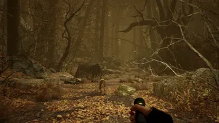 Скриншот 5 к игре Blair Witch VR