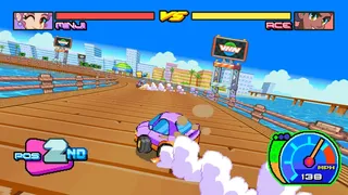 Скриншот 5 к игре Victory Heat Rally