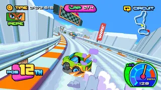Скриншот 8 к игре Victory Heat Rally