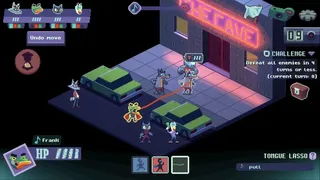 Скриншот 1 к игре The Black Pepper Crew
