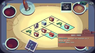 Скриншот 2 к игре The Black Pepper Crew