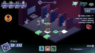 Скриншот 5 к игре The Black Pepper Crew