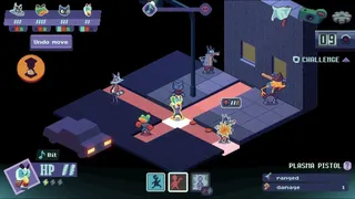 Скриншот 6 к игре The Black Pepper Crew