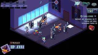 Скриншот 7 к игре The Black Pepper Crew