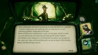 Скриншот 2 к игре Plan B from Outer Space: A Bavarian Odyssey