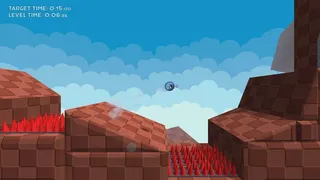 Скриншот 1 к игре HYPERBALL TACHYON