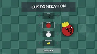 Скриншот 3 к игре HYPERBALL TACHYON