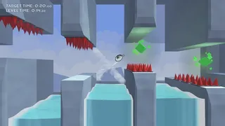 Скриншот 4 к игре HYPERBALL TACHYON