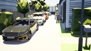Скриншот 4 к игре Baklava Simulator