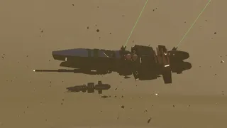 Скриншот 8 к игре Annihilate The Spance