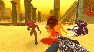 Скриншот 6 к игре Limitless Hunger