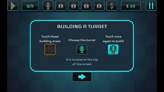 Скриншот 1 к игре ARC Alien Raid Combat