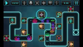 Скриншот 3 к игре ARC Alien Raid Combat