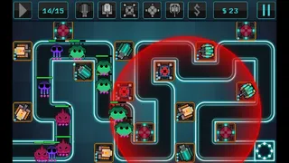Скриншот 5 к игре ARC Alien Raid Combat