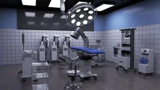 Скриншот 1 к игре Hospital Renovator