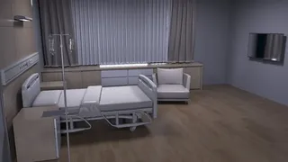 Скриншот 3 к игре Hospital Renovator