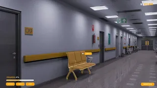 Скриншот 5 к игре Hospital Renovator