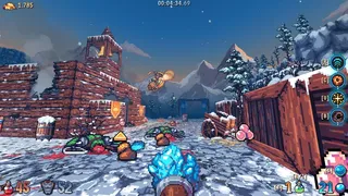 Скриншот 6 к игре Wizordum