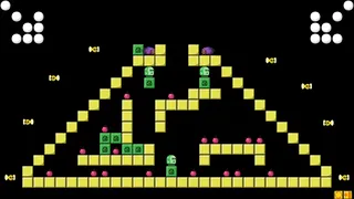 Скриншот 3 к игре 2 Synchro Hedgehogs