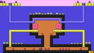 Скриншот 8 к игре 2 Synchro Hedgehogs