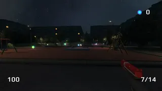 Скриншот 1 к игре City Night Carnage