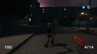 Скриншот 3 к игре City Night Carnage