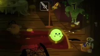 Скриншот 2 к игре Bulb Boy 2: Jar of Despair