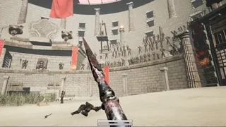 Скриншот 1 к игре Gladiator of sparta