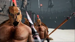 Скриншот 3 к игре Gladiator of sparta