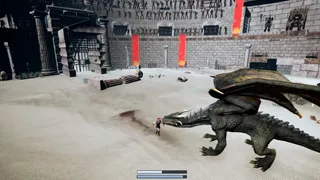 Скриншот 5 к игре Gladiator of sparta