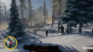 Скриншот 1 к игре Makber