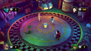 Скриншот 4 к игре Mega Monster Party - Multiplayer AirConsole