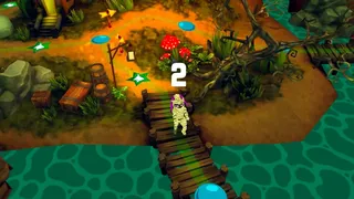 Скриншот 5 к игре Mega Monster Party - Multiplayer AirConsole