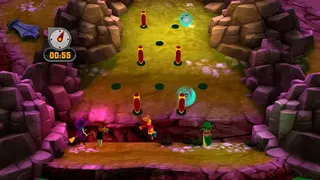 Скриншот 6 к игре Mega Monster Party - Multiplayer AirConsole