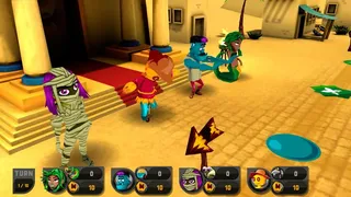 Скриншот 8 к игре Mega Monster Party - Multiplayer AirConsole
