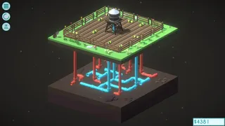 Скриншот 2 к игре Farm Kitten - Puzzle Pipes
