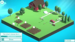 Скриншот 6 к игре Farm Kitten - Puzzle Pipes