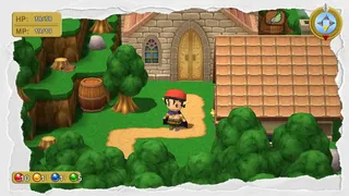 Скриншот 1 к игре Aeternum Quest