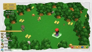 Скриншот 4 к игре Aeternum Quest