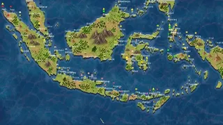 Скриншот 6 к игре Perang Laut - Maritime Warfare