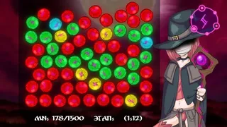 Скриншот 1 к игре Witch Stone