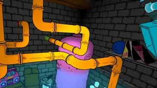 Скриншот 1 к игре Pipeline VR