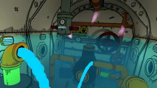 Скриншот 2 к игре Pipeline VR