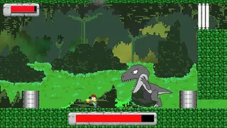 Скриншот 1 к игре Primal Threat