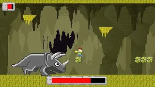 Скриншот 3 к игре Primal Threat
